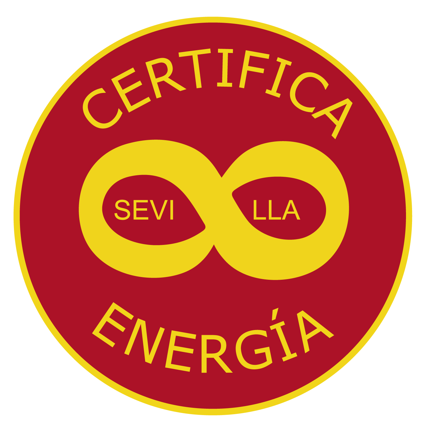 Logo Certifica Energía Sevilla